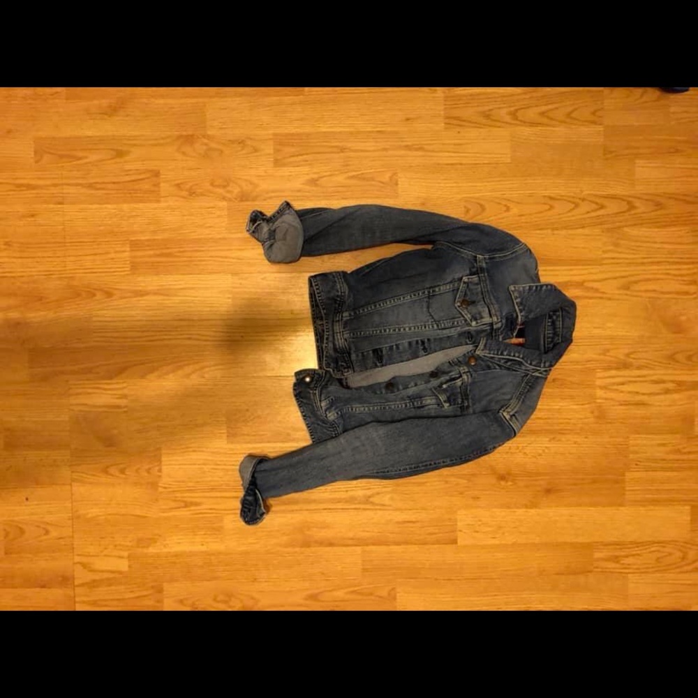 Vintage Denim Jacket